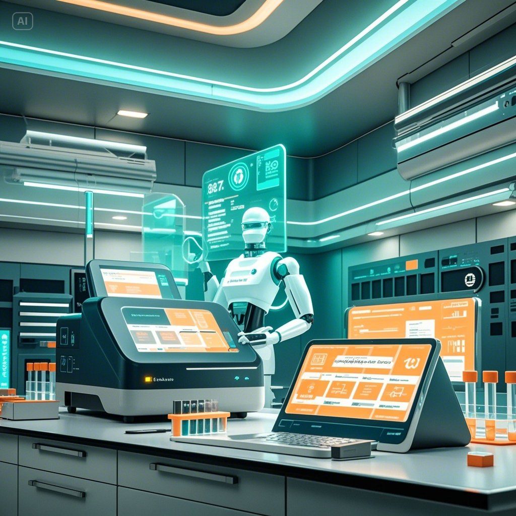 Pathology Lab Automation
